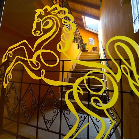 Albergo Cavallino Tortona Eksteriør billede