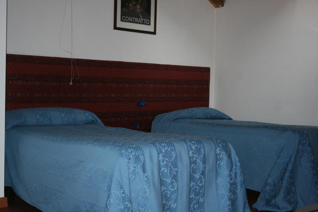 Albergo Cavallino Tortona Værelse billede