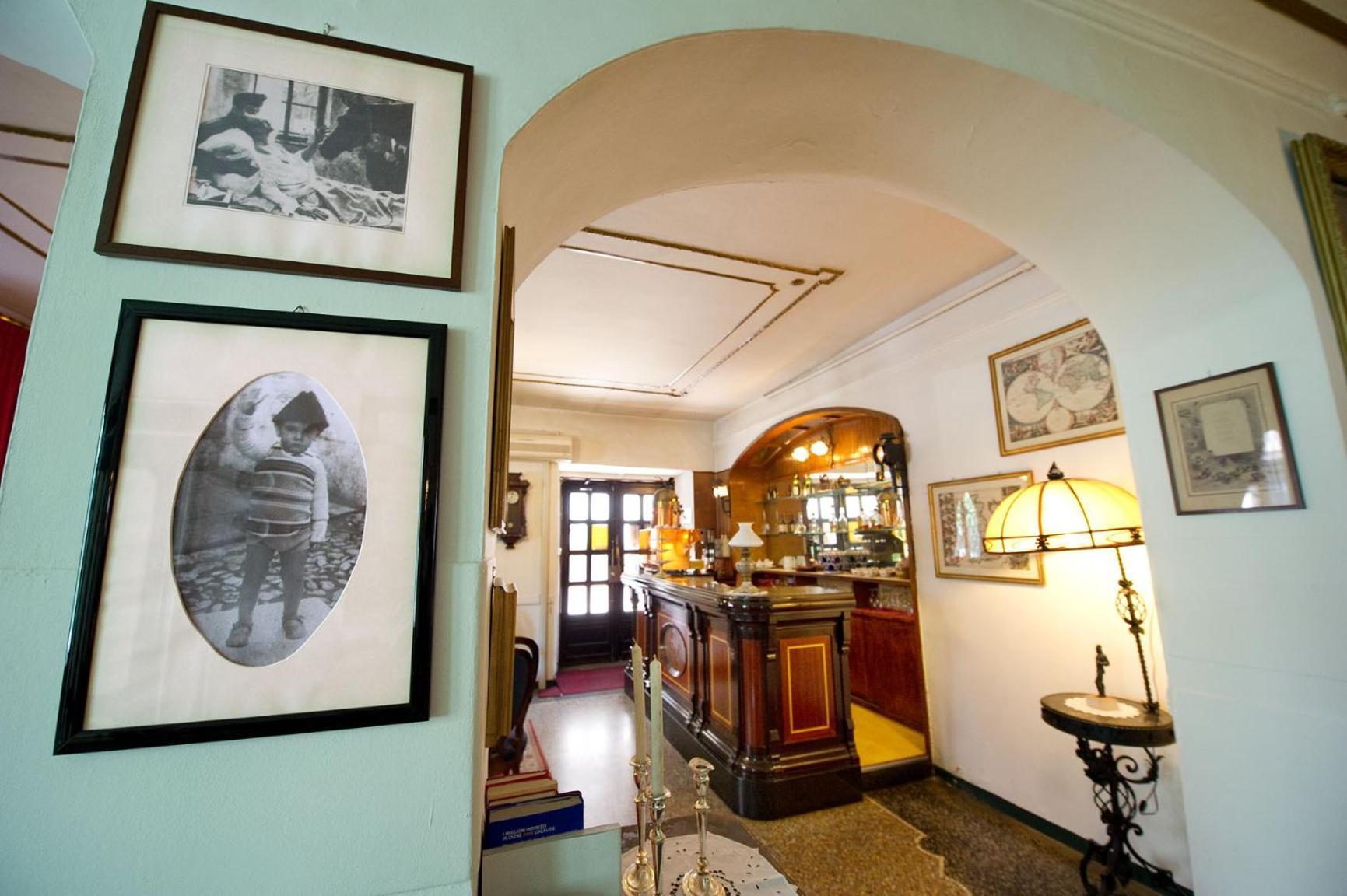 Albergo Cavallino Tortona Eksteriør billede