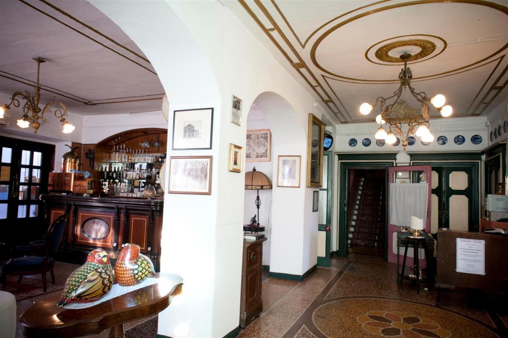 Albergo Cavallino Tortona Eksteriør billede